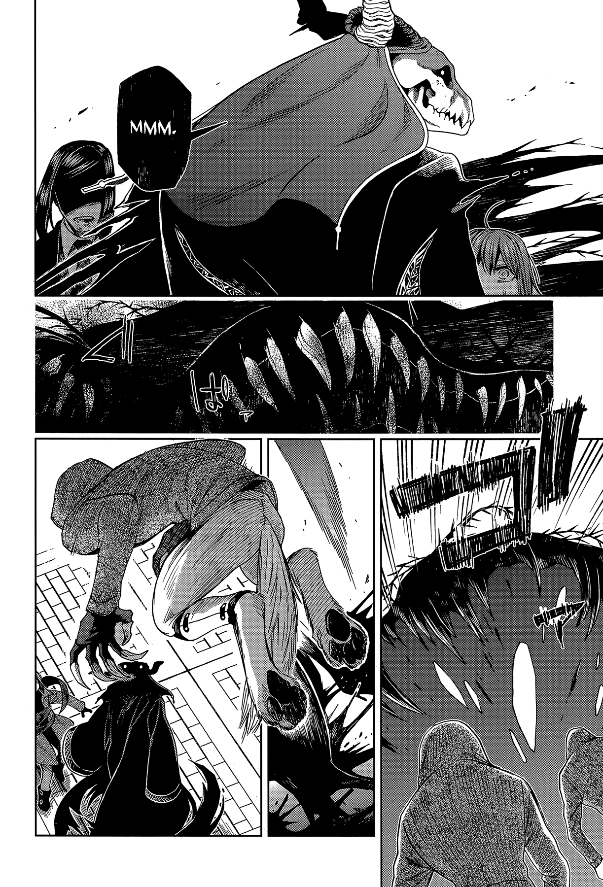 The Ancient Magus Bride, Chapter 64 image 26